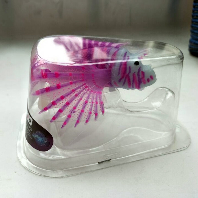 Novel and Funny Toy Fish Tank  - đánh giá và giá Aquarium Fish Exporter