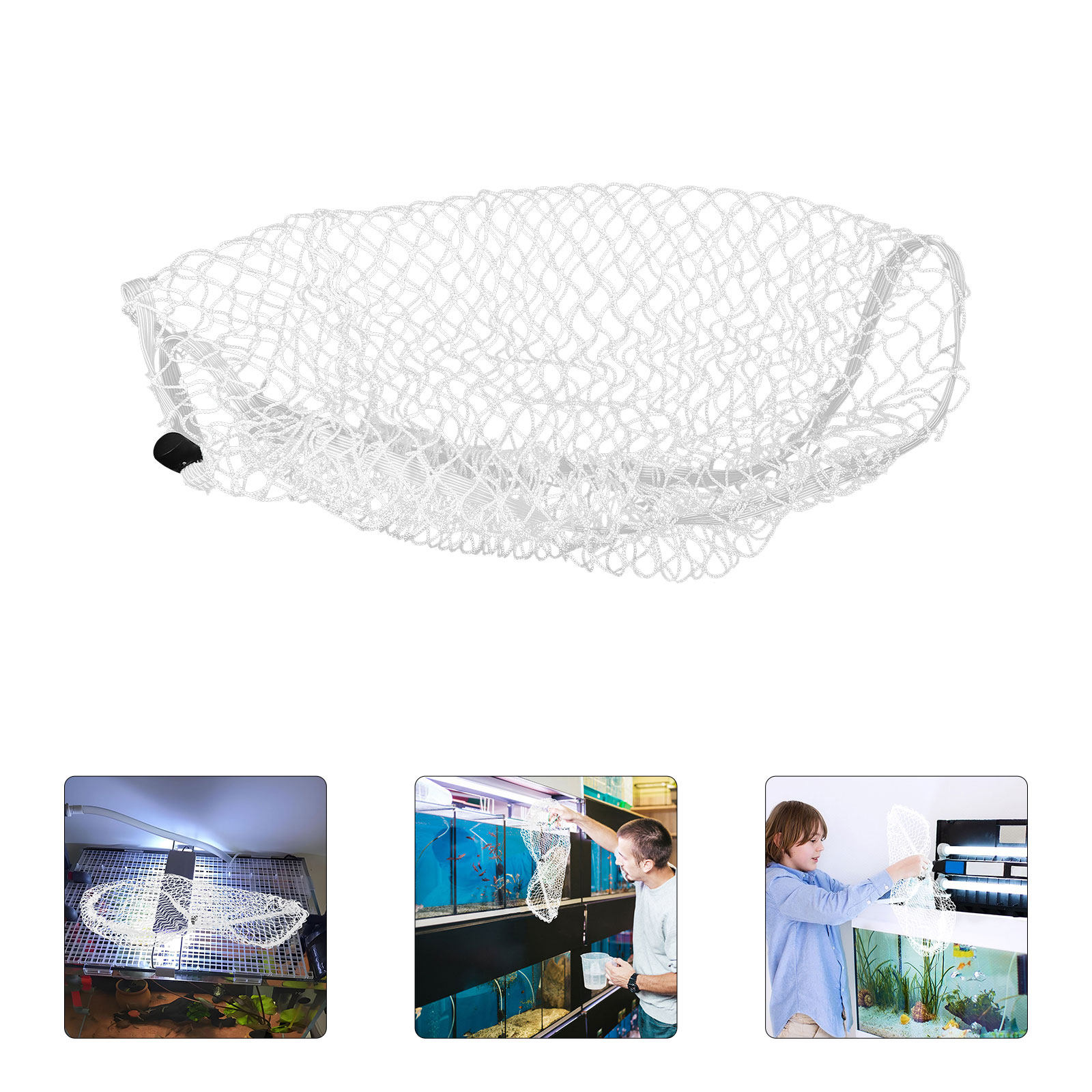 Aquarium Nylon Fish Tank Cover - đánh giá và giá Aquarium Fish Keeping