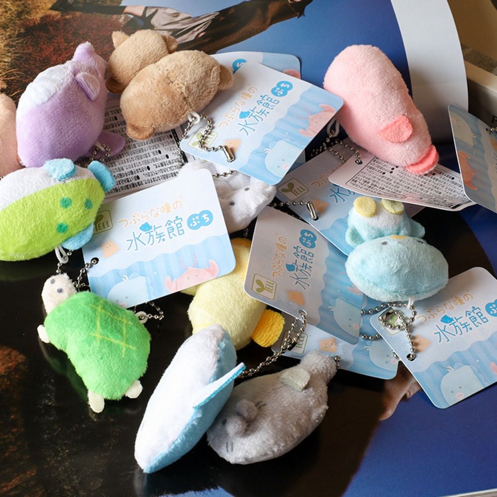 Walrus Cartoon Aquarium Plushi - đánh giá và giá Aquarium Fish Keeping