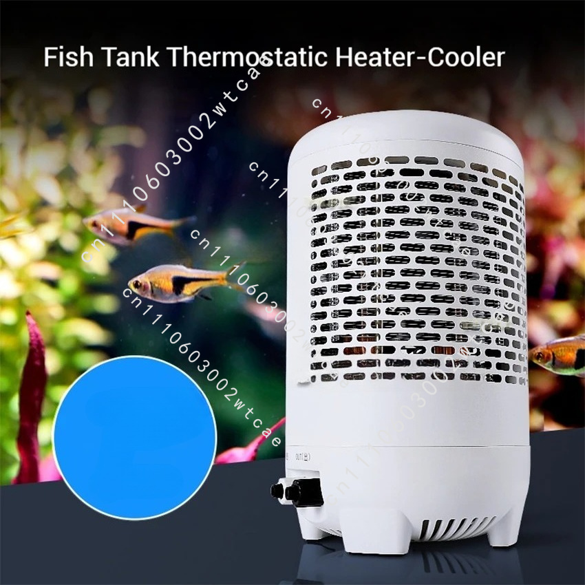 Fish Tank Cooler with Temperat - đánh giá và giá Aquarium Fish Bowl