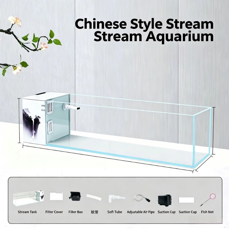 Premium Home Use Glass Aquariu - đánh giá và giá Aquarium Fish Keeping