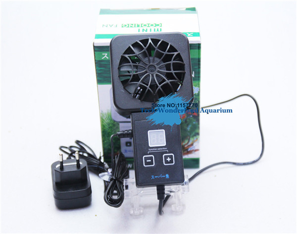 Mini nano clip treo trên quạt  - đánh giá và giá Aquarium Fish Quarantine