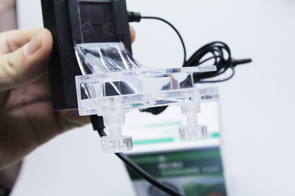 Mini nano clip treo trên quạt  - đánh giá và giá Aquarium Fish Quarantine