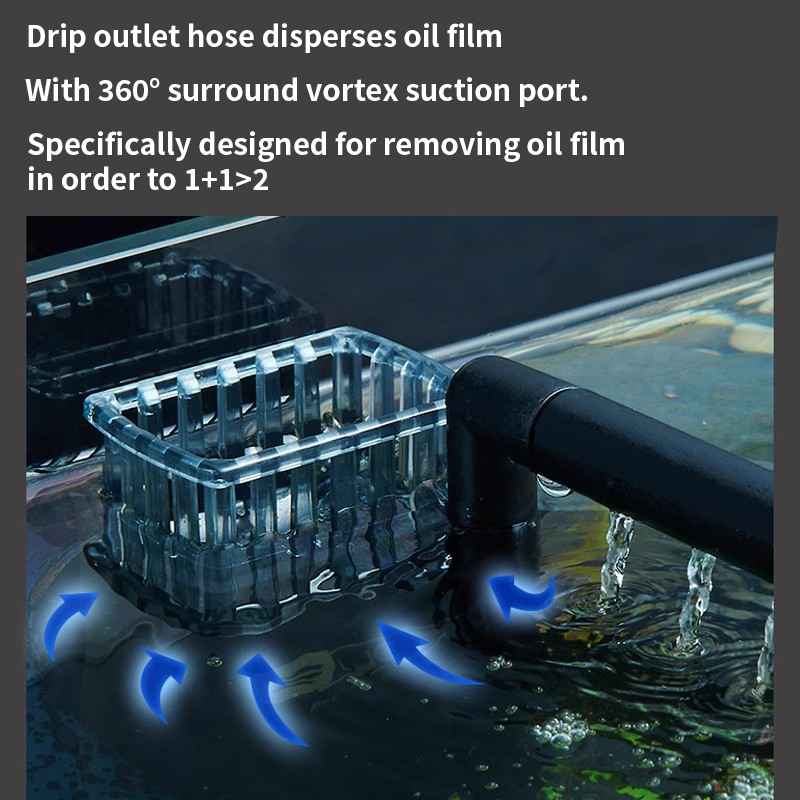 3W Aquarium Surface Oil Skimme - đánh giá và giá Aquarium Fish Images