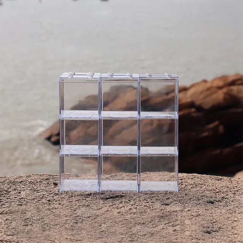 Relaxlines Mini Aquarium Box T - đánh giá và giá Aquarium Fish Small