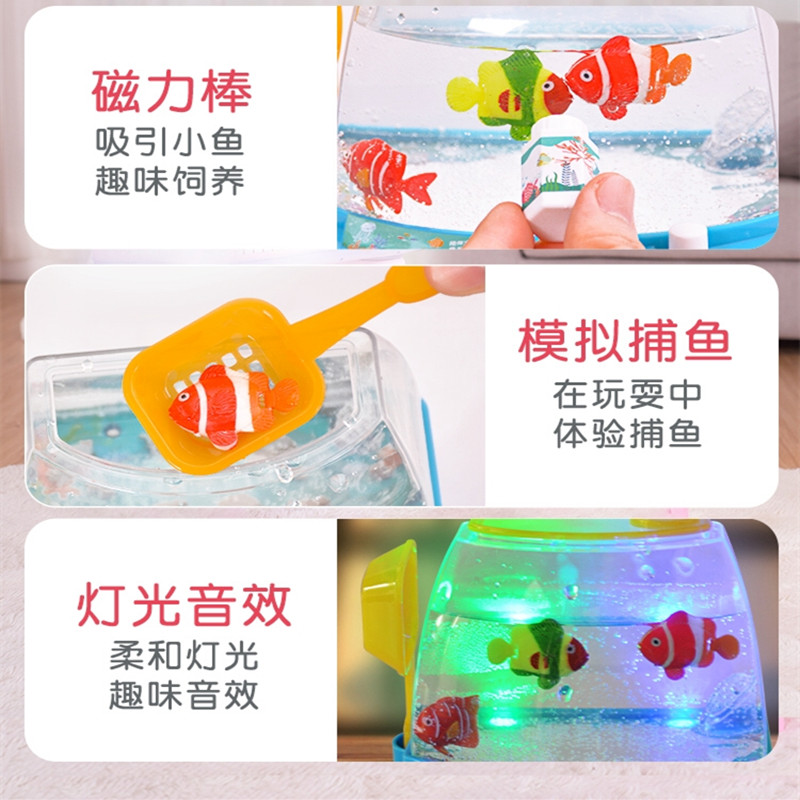Novel and Funny Toy Children's - đánh giá và giá Aquarium Fish Keeping