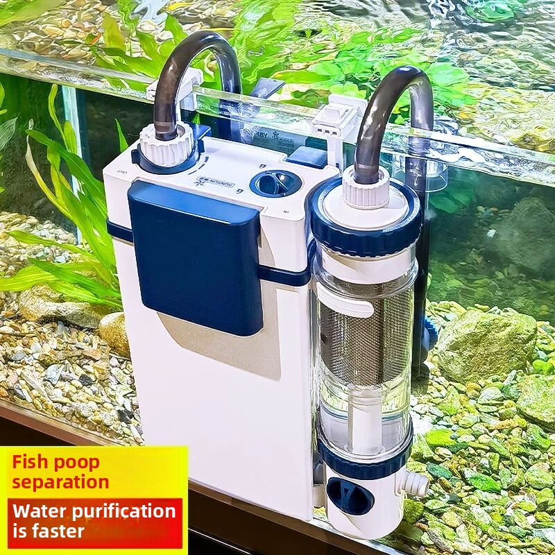 SUNSUN new fish tank filter YB - đánh giá và giá Aquarium Fish Images