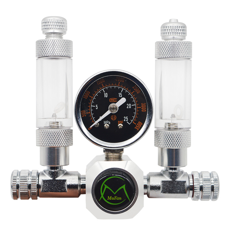 Aquarium CO2 Regulator Magneti - đánh giá và giá Aquarium Fish Quarantine