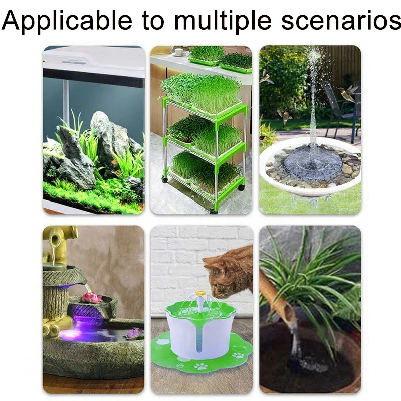 USB Aquarium Submersible Water - đánh giá và giá Aquarium Fish Images