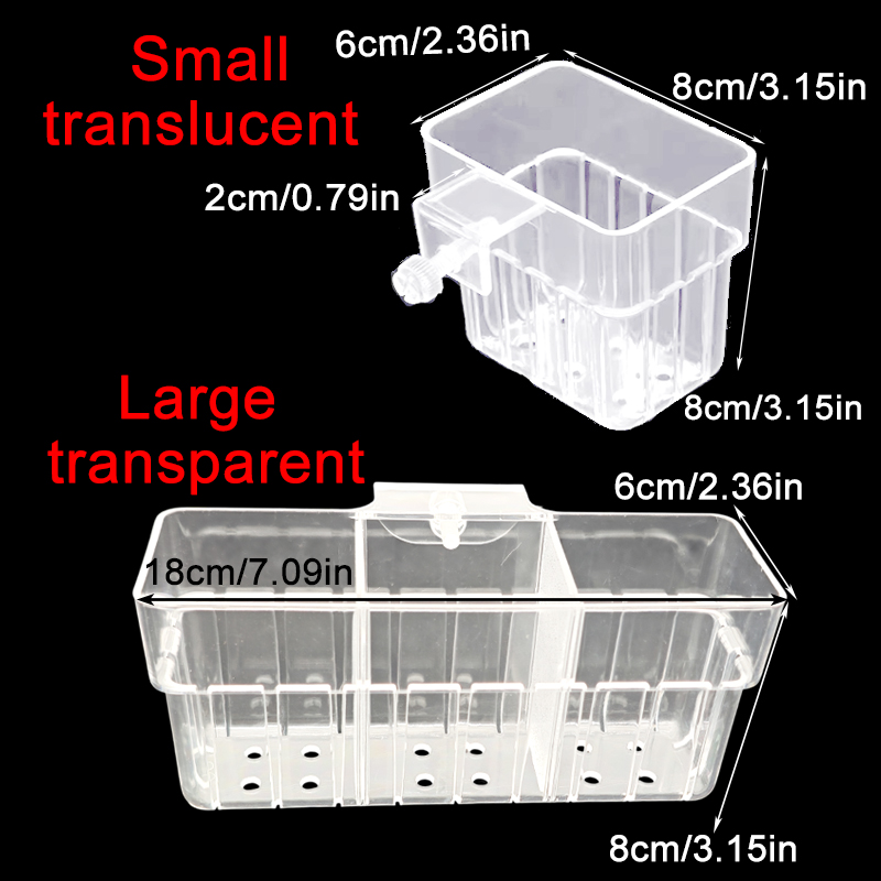 Aquarium Transparent Hydroponi - đánh giá và giá Aquarium Fish Big