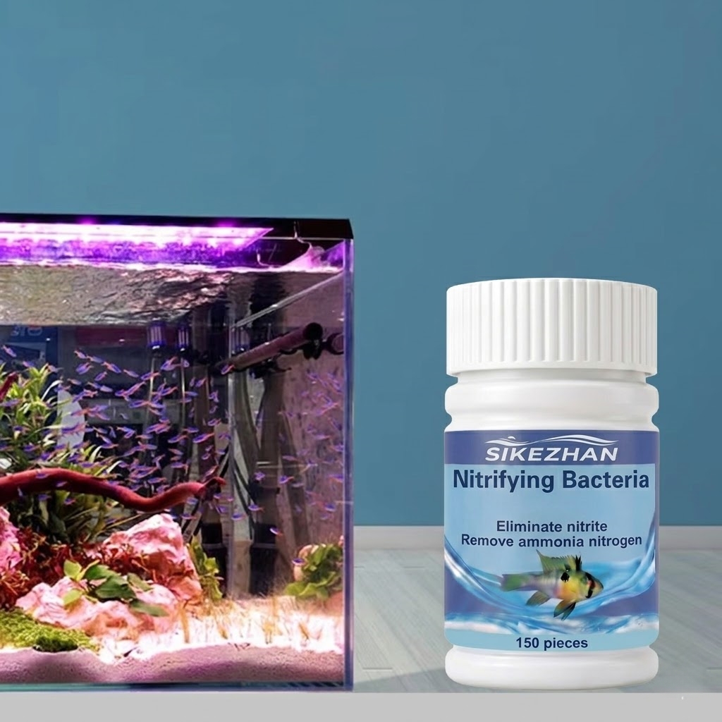 SIKEZHAN Aquarium Bio Filter N - đánh giá và giá Aquarium Fish Images