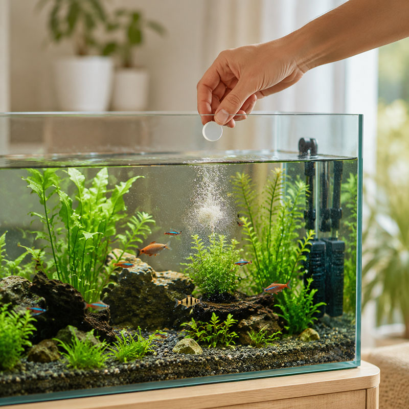 MIRAVEXL 150 Aquarium Algae Re - đánh giá và giá Aquarium Fish Maintenance