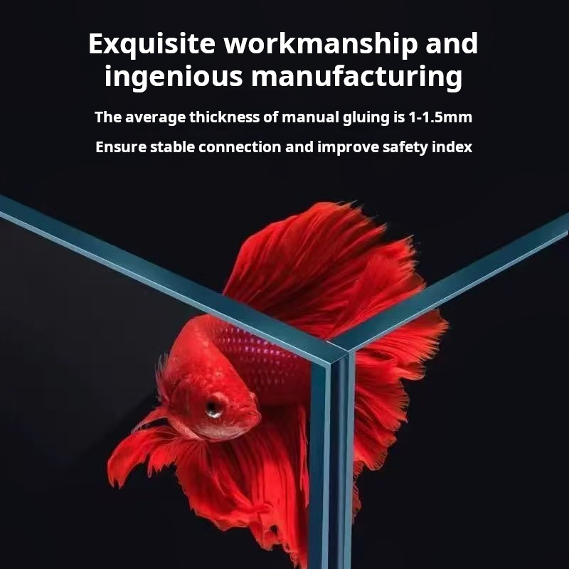 Ultra Clear Large Rectangle Gl - đánh giá và giá Aquarium Fish Keeping