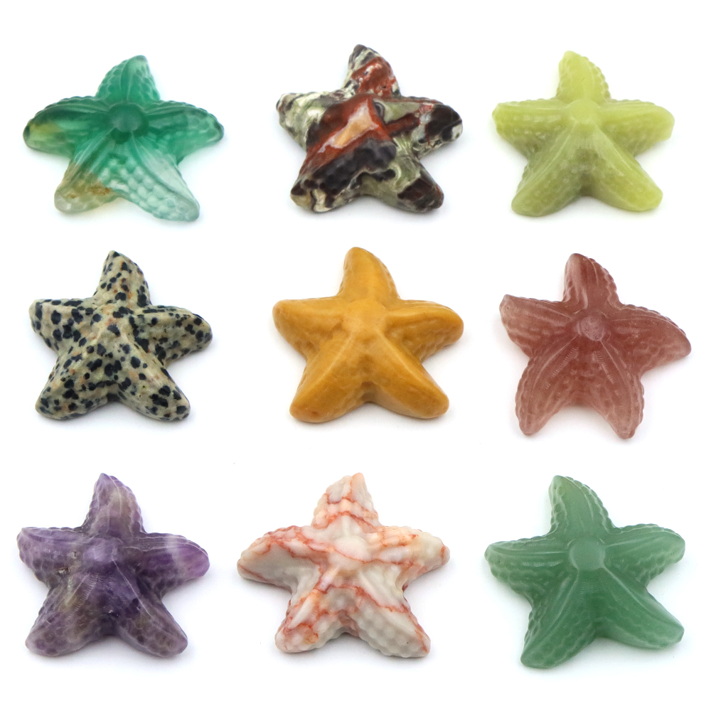 35mm Starfish Shape Statue Mar - đánh giá và giá Aquarium Fish Usa
