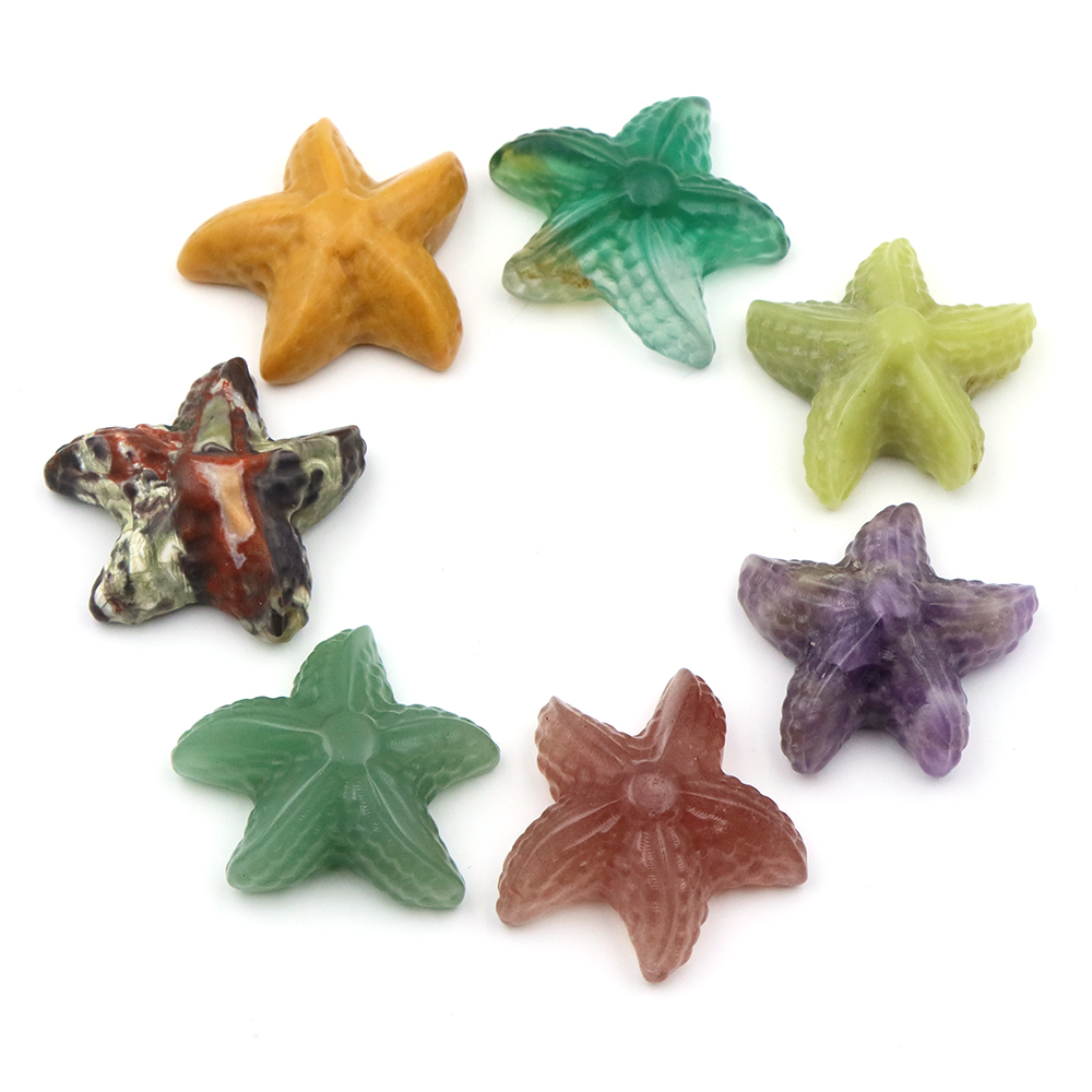 35mm Starfish Shape Statue Mar - đánh giá và giá Aquarium Fish Usa