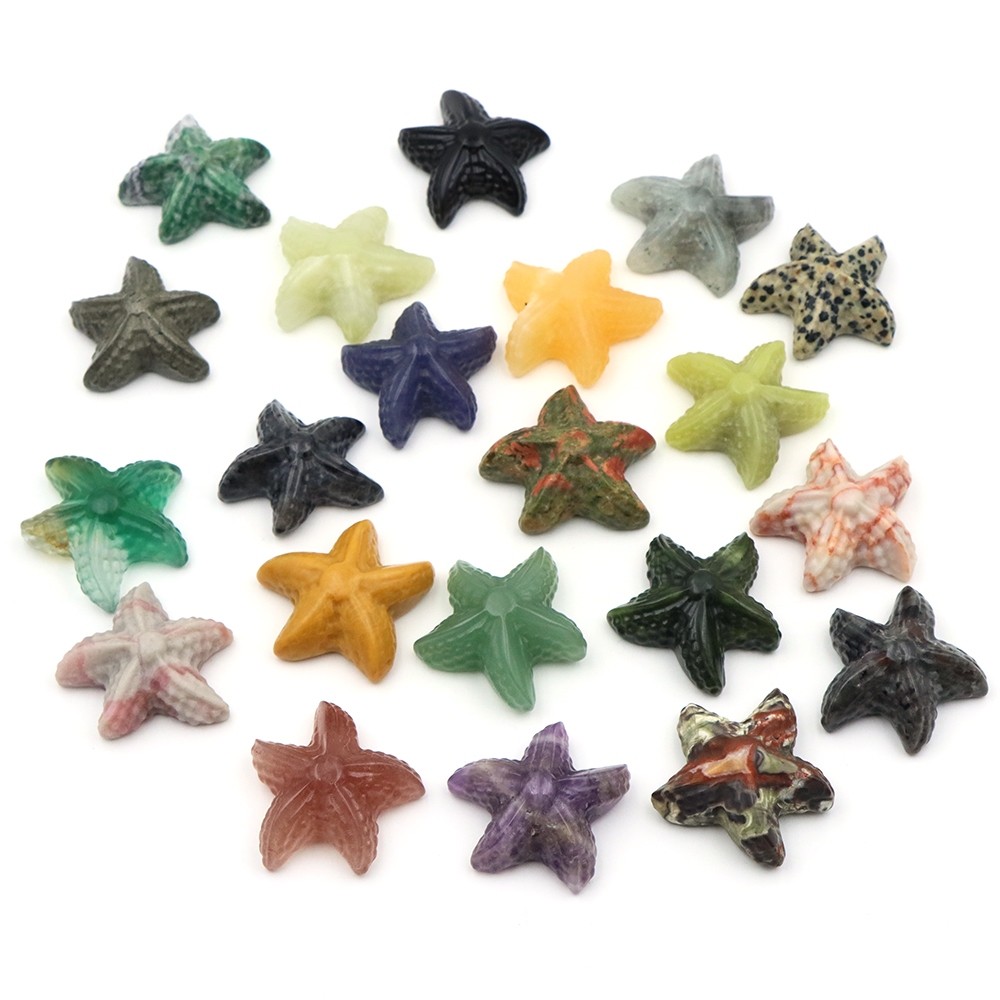 35mm Starfish Shape Statue Mar - đánh giá và giá Aquarium Fish Usa