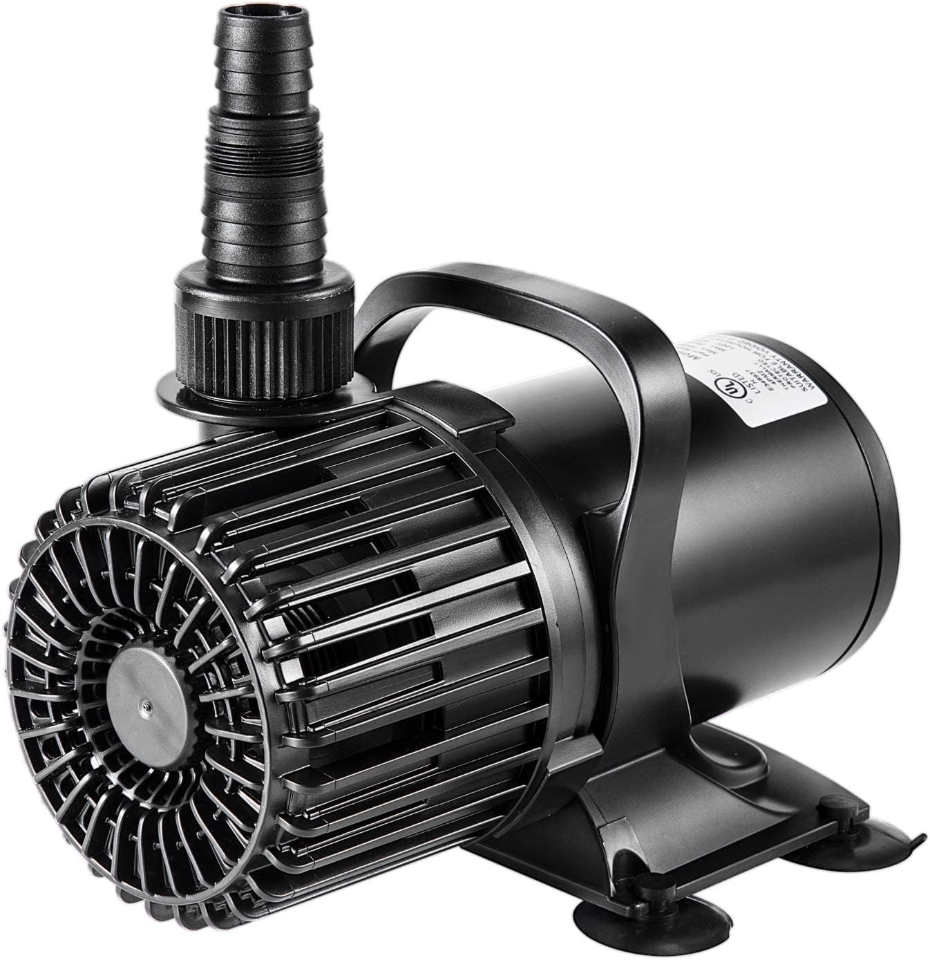 1600GPH Sub Water Pump for Pon - đánh giá và giá Aquarium Fish Usa
