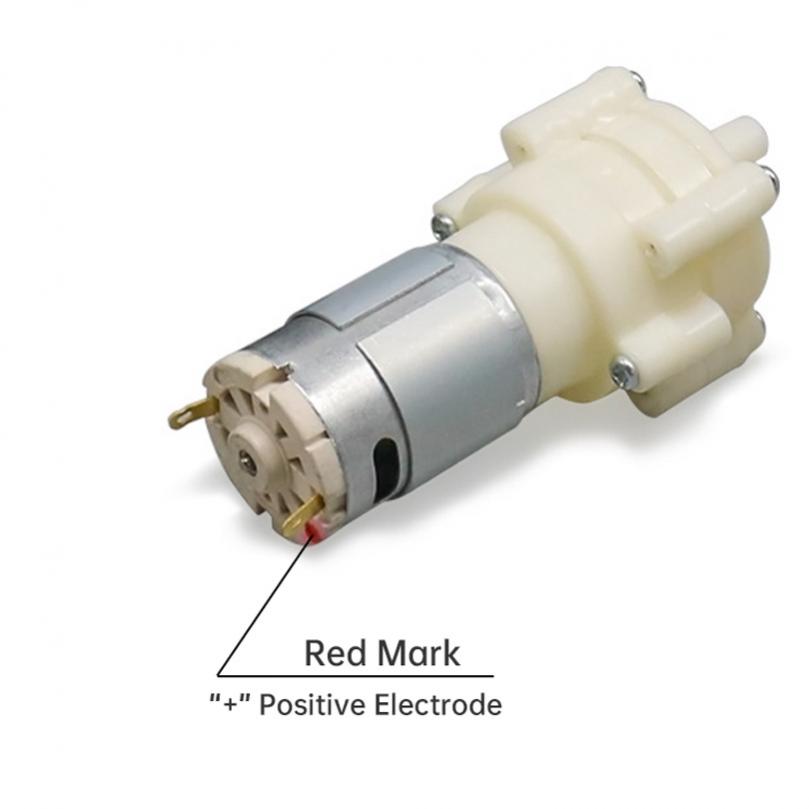 R385 Mini Water Pump Motor 6-1 - đánh giá và giá Aquarium Fish Big