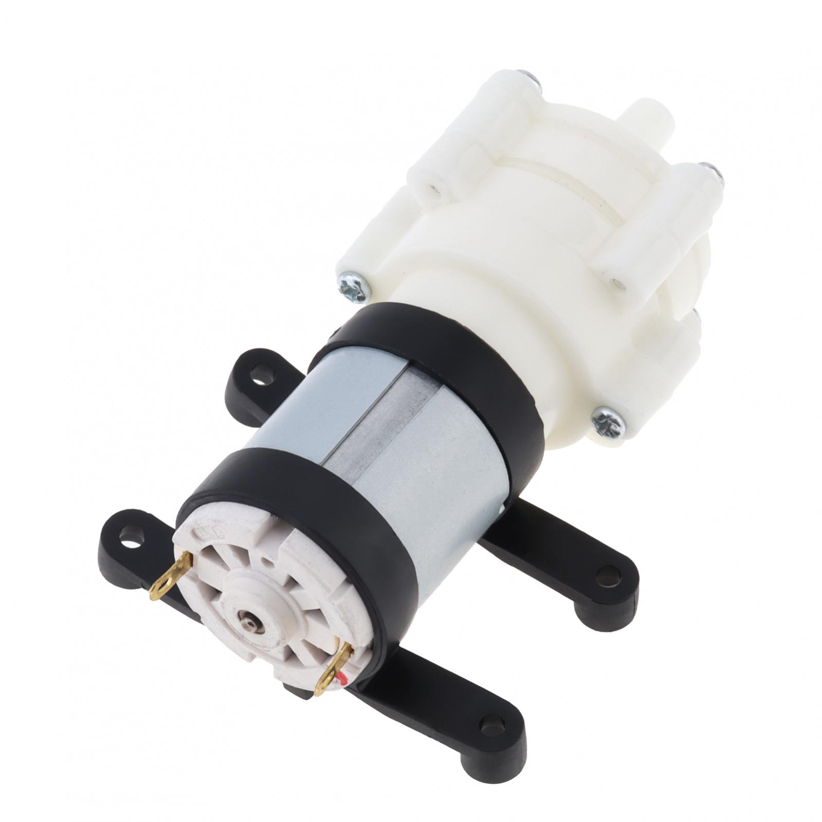 R385 Mini Water Pump Motor 6-1 - đánh giá và giá Aquarium Fish Big
