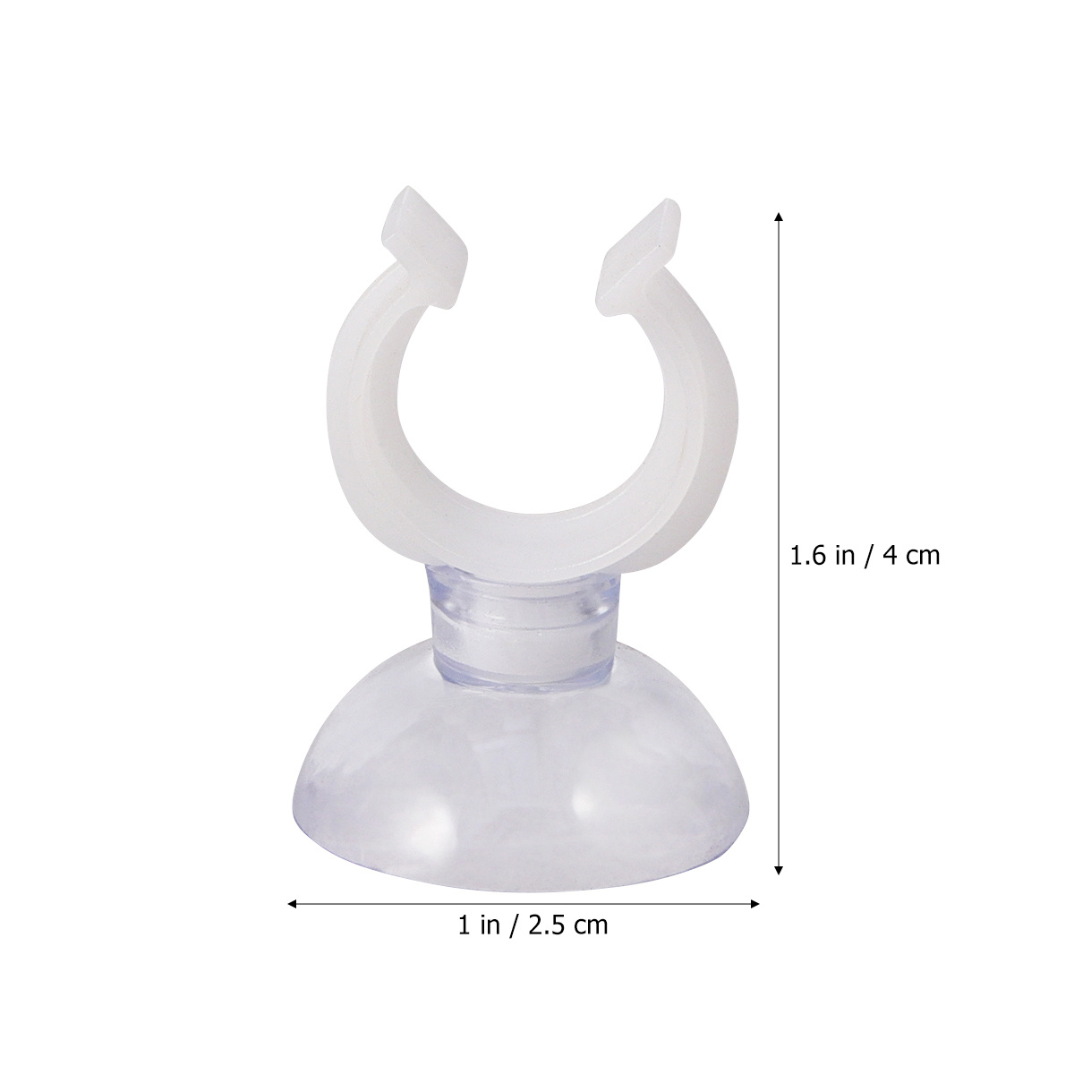 10pcs Strong Transparent Sucke - đánh giá và giá Aquarium Fish Quarantine