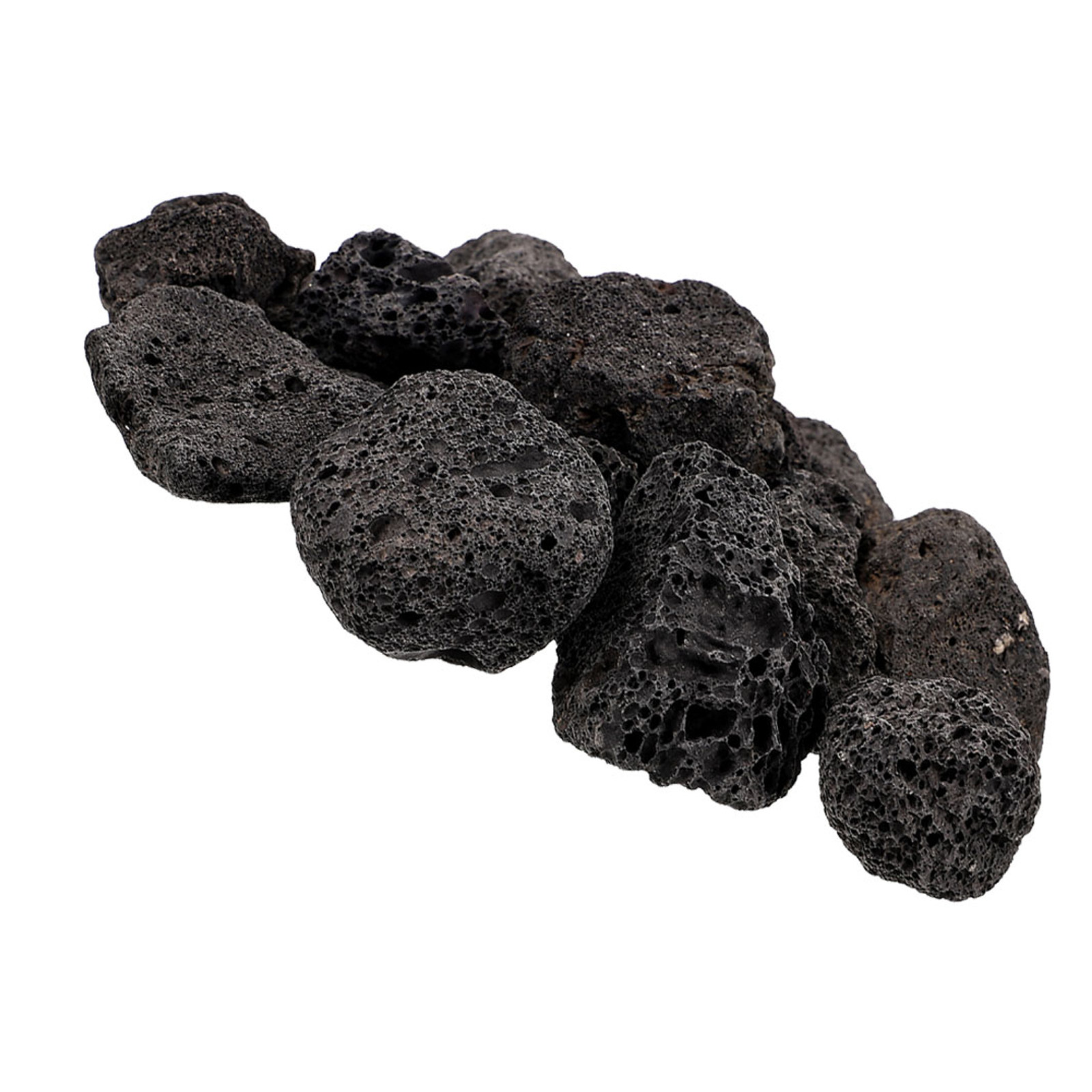 1Pack Natural Volcanic Stones  - đánh giá và giá Aquarium Fish Small