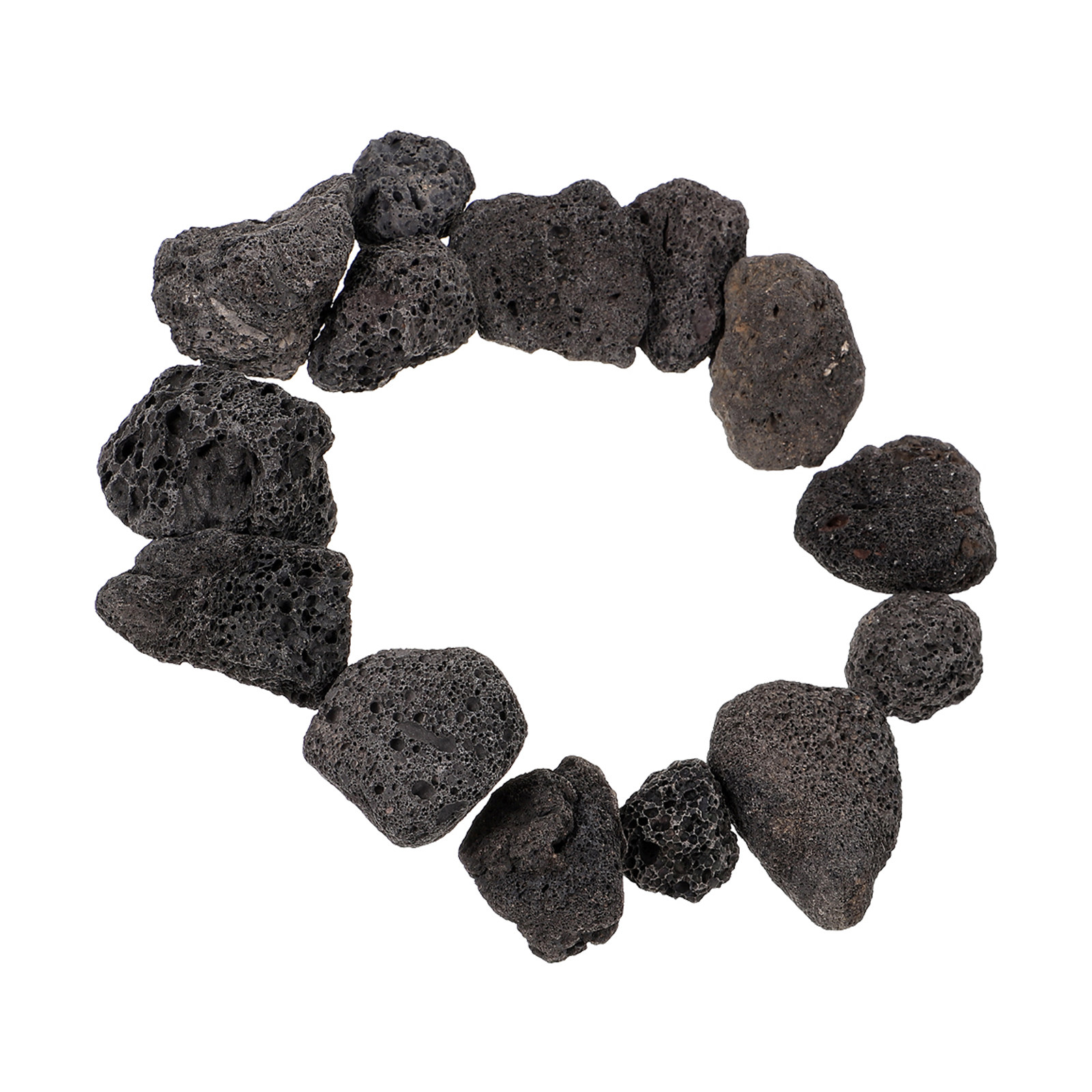 1Pack Natural Volcanic Stones  - đánh giá và giá Aquarium Fish Small