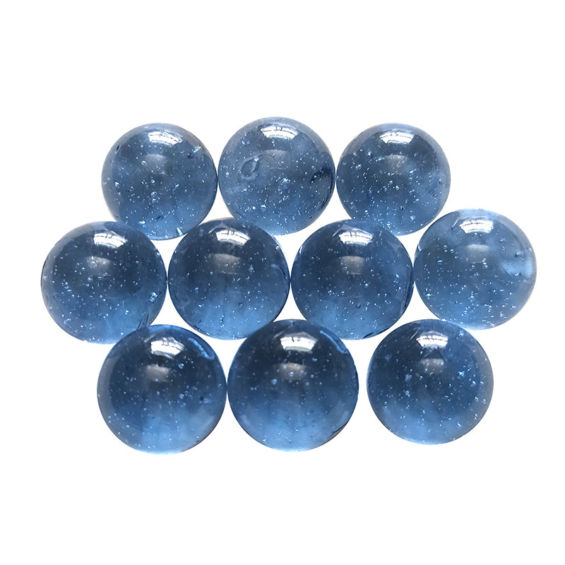 Glass Marble 14/16/17mm Colore - đánh giá và giá Aquarium Fish Bowl
