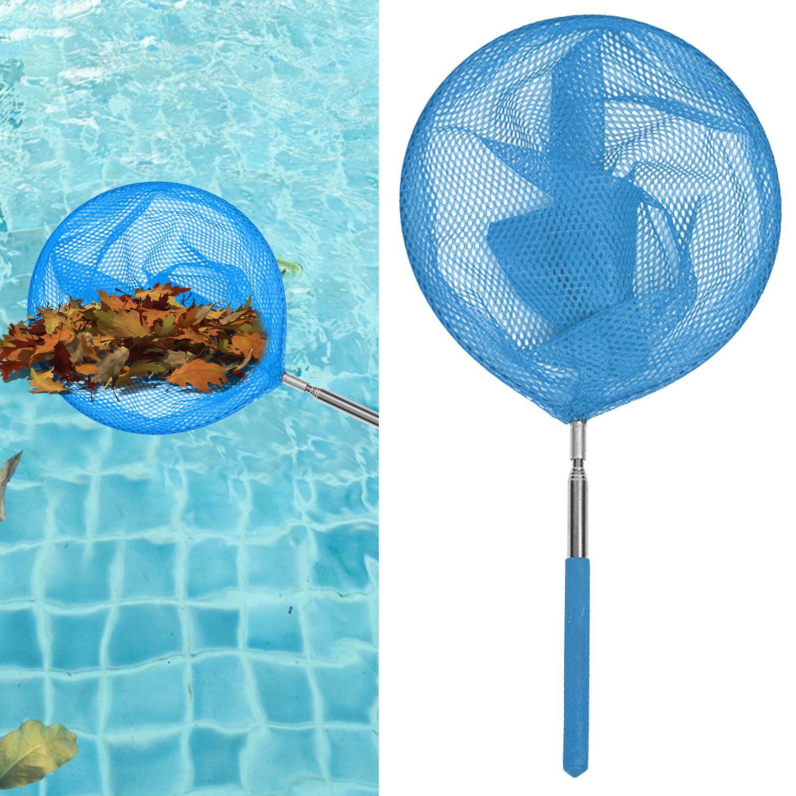 Pool Skimmer Net With Telescop - đánh giá và giá Aquarium Fishing
