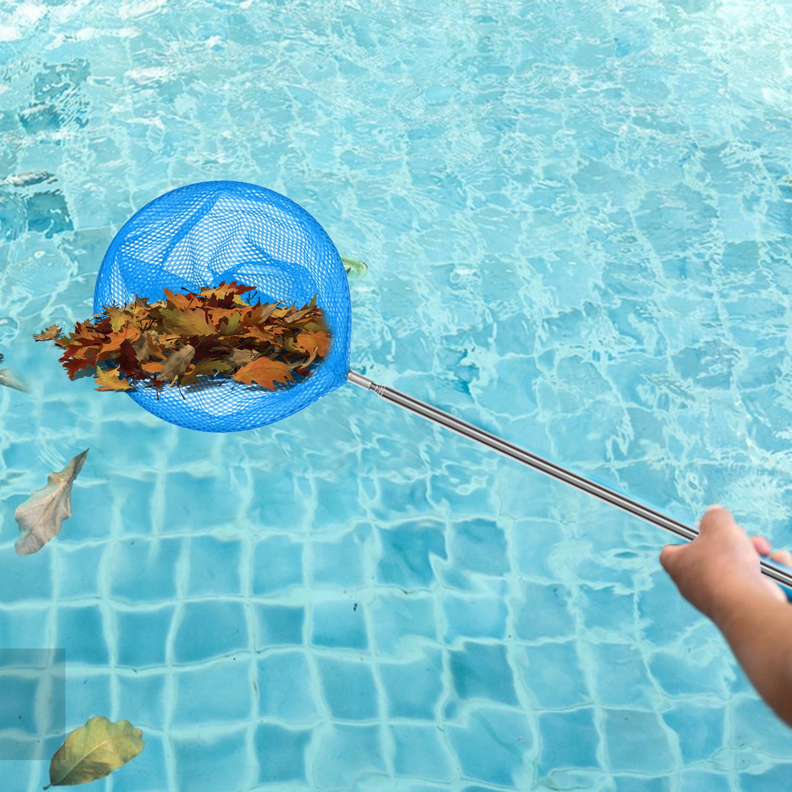 Pool Skimmer Net With Telescop - đánh giá và giá Aquarium Fishing