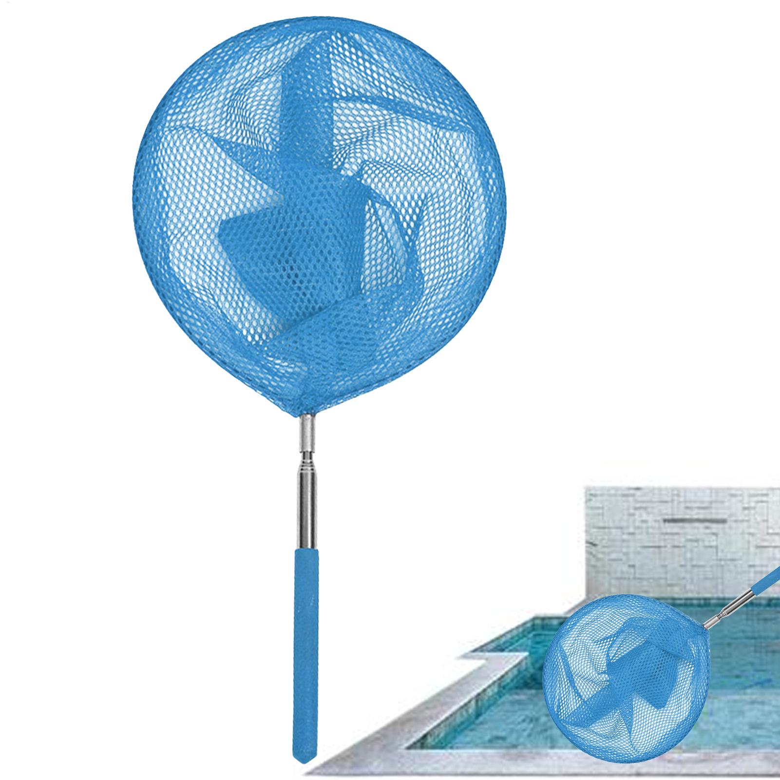 Pool Skimmer Net With Telescop - đánh giá và giá Aquarium Fishing