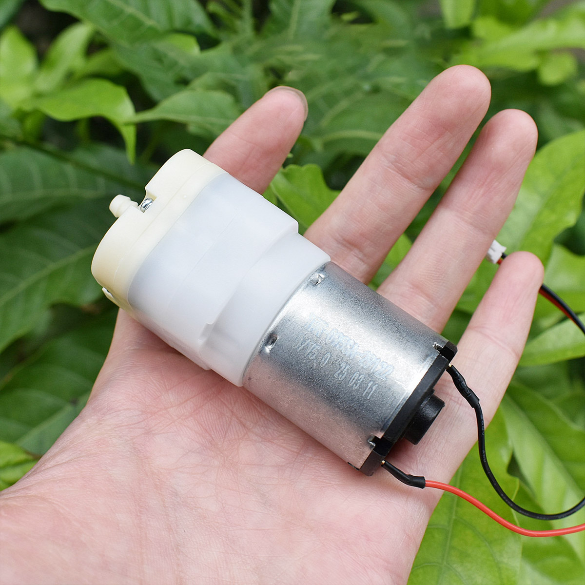 Mini 528 Air Pump DC 3.7V 5V 6 - đánh giá và giá Aquarium Fish Big