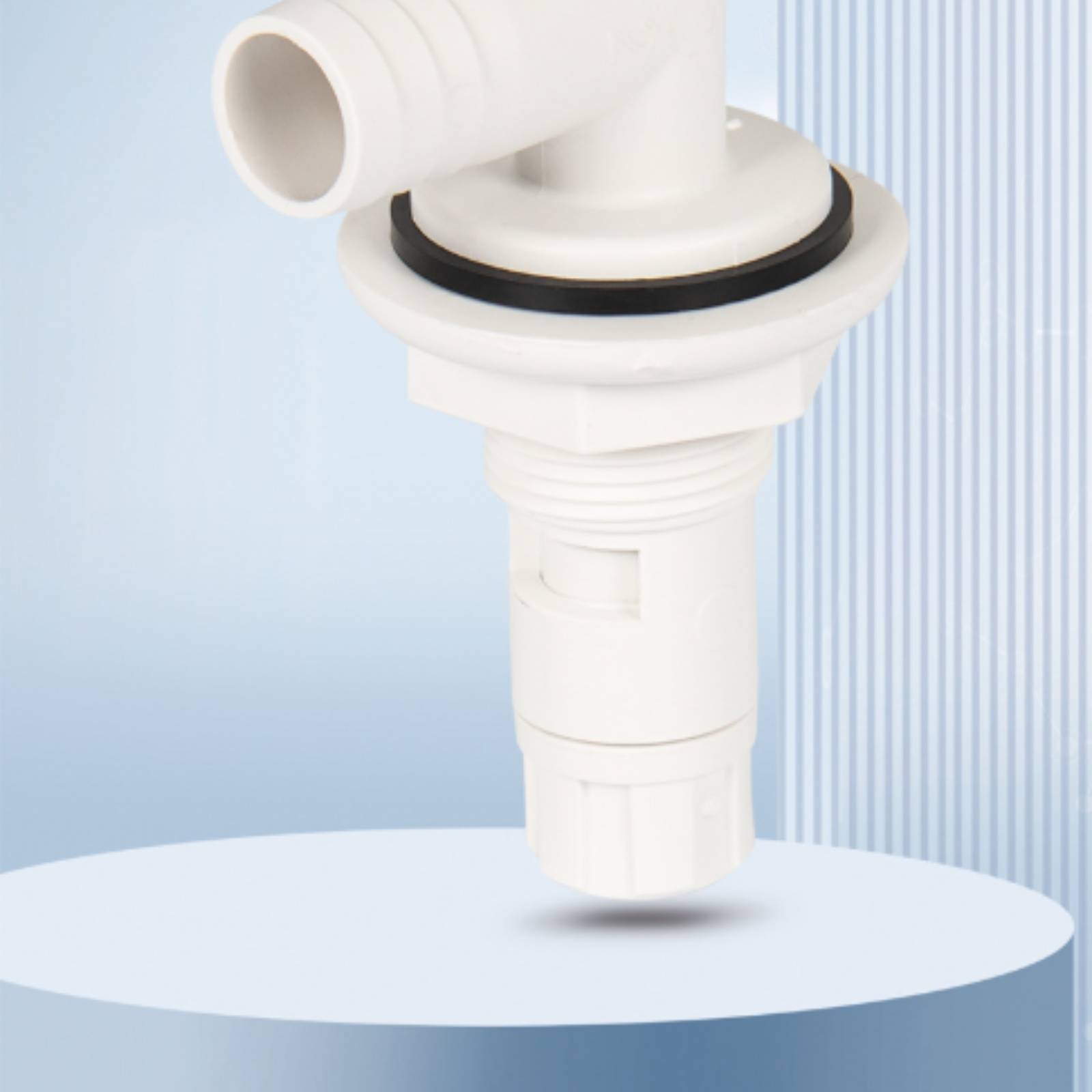 Marine Valve with 90-Degree El - đánh giá và giá Aquarium Fish Bowl