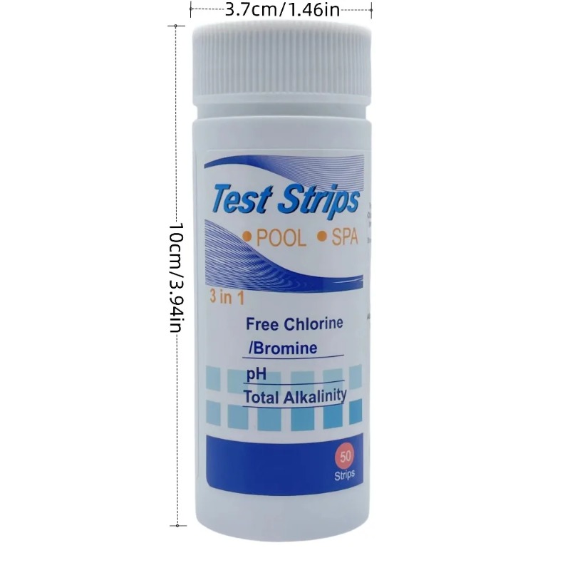 Chlorine PH Test Strips SPA Sw - đánh giá và giá Aquarium Fish Bowl