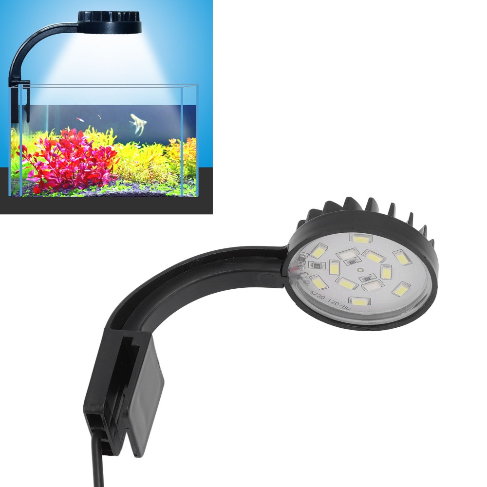High Brightness LED Fish Tank  - đánh giá và giá Aquarium Fish Keeping