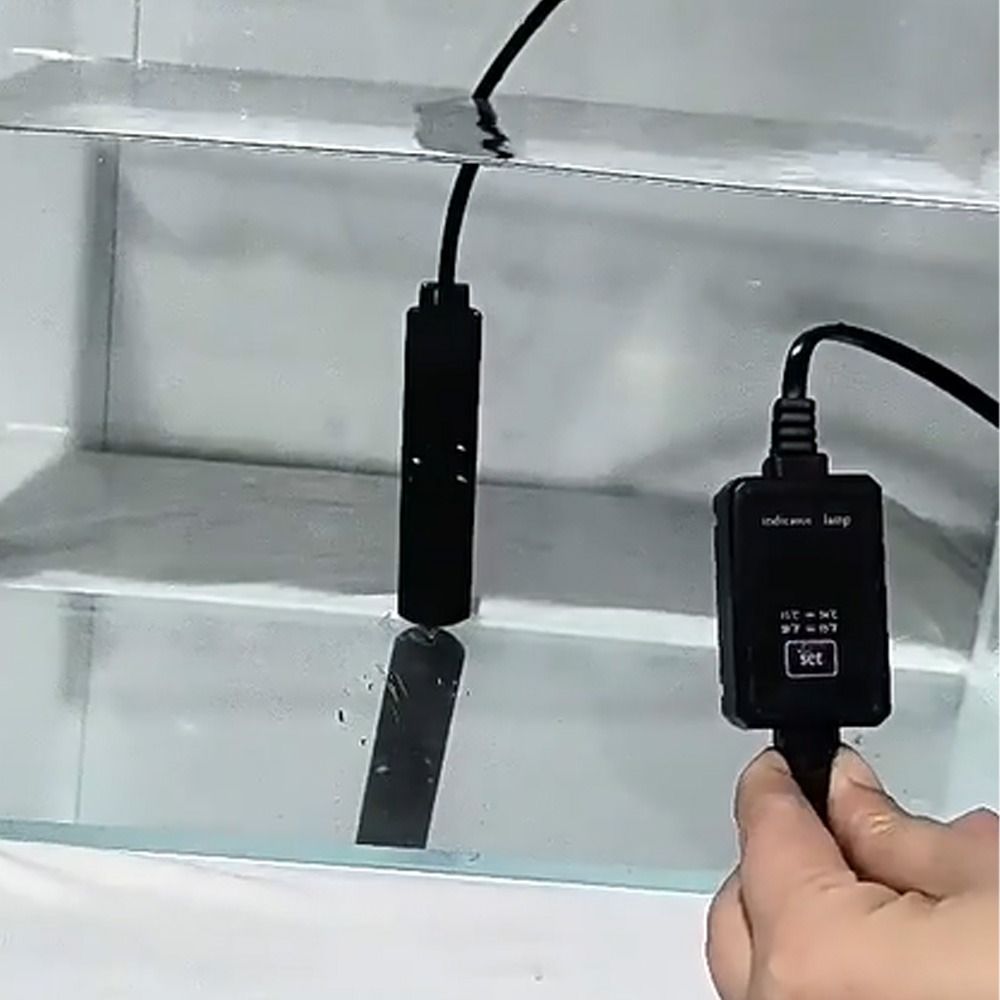 Quartz Glass Aquarium Submersi - đánh giá và giá Aquarium Fish Quarantine