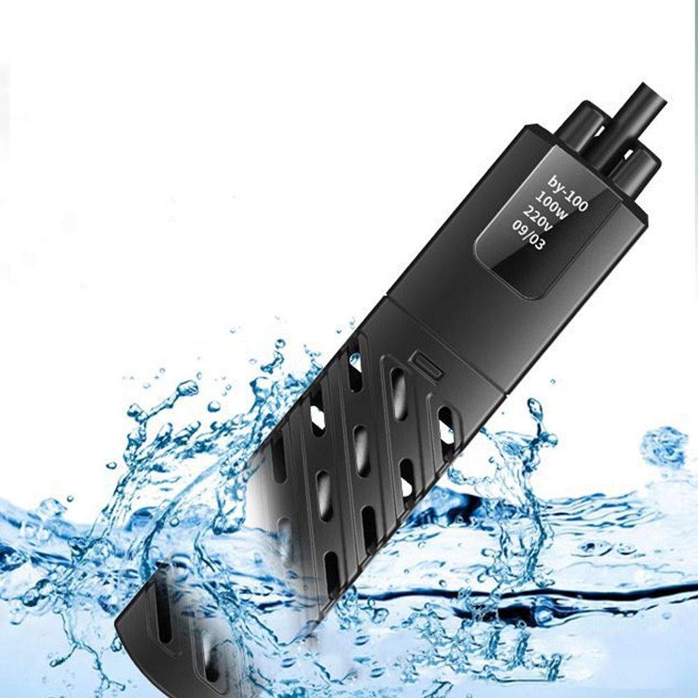 Quartz Glass Aquarium Submersi - đánh giá và giá Aquarium Fish Quarantine