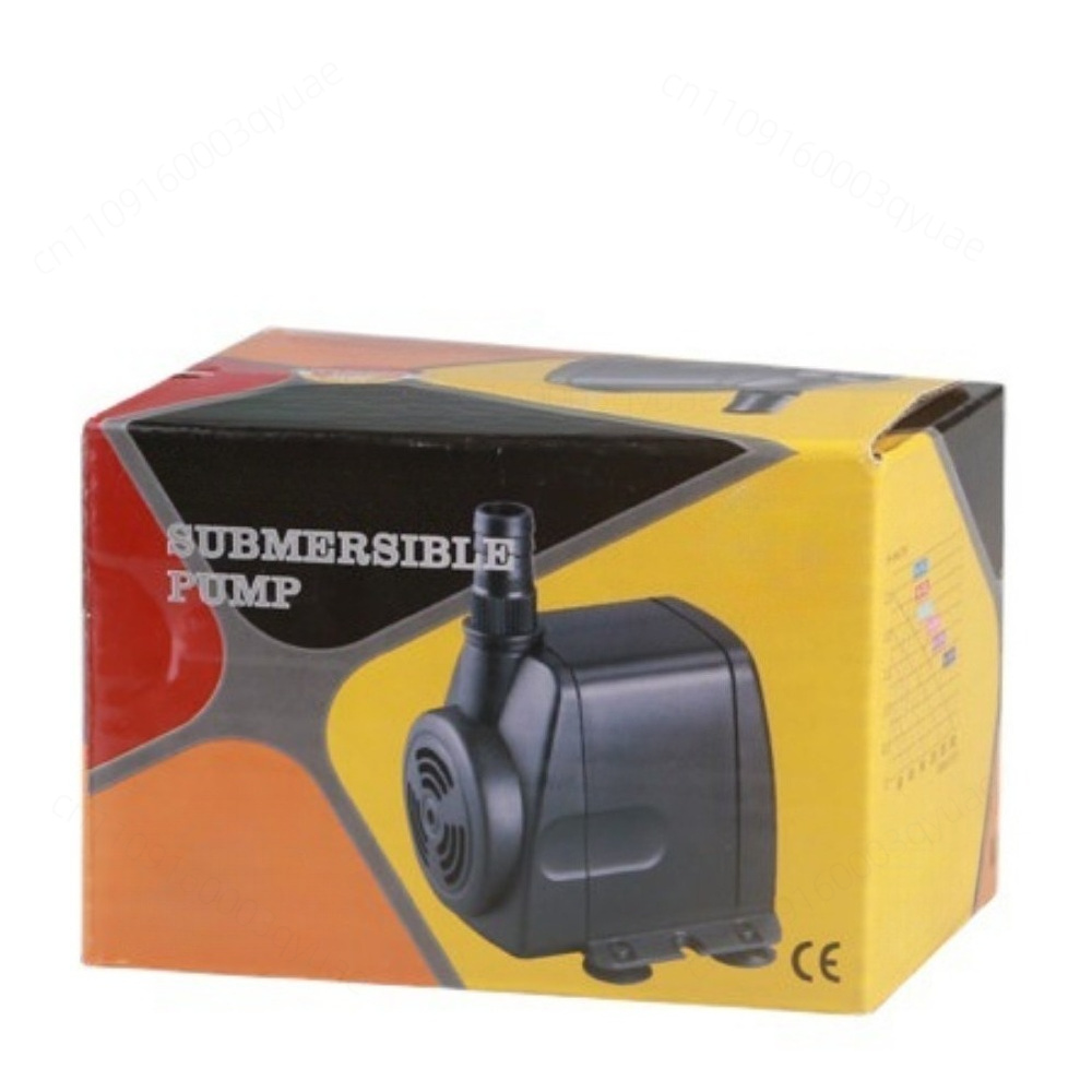Submersible Water Pump HJ-541  - đánh giá và giá Aquarium Fish Small