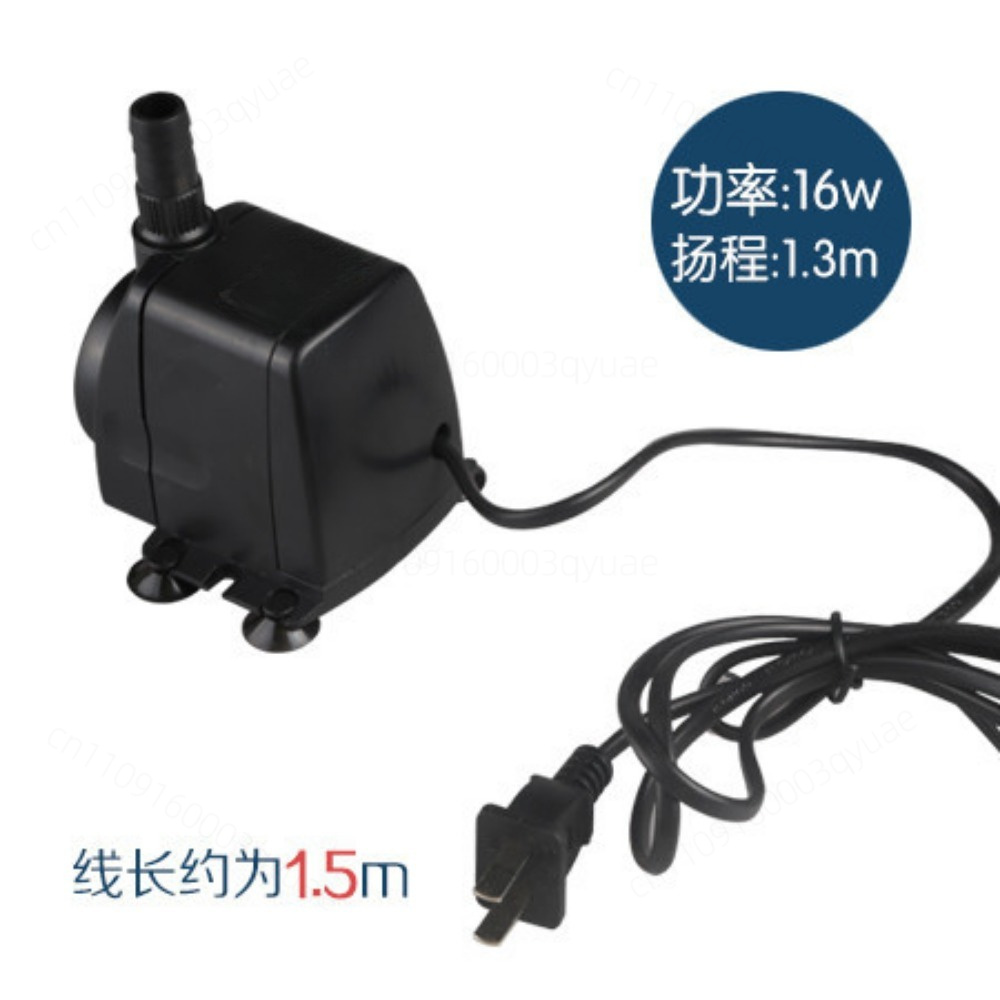 Submersible Water Pump HJ-541  - đánh giá và giá Aquarium Fish Small