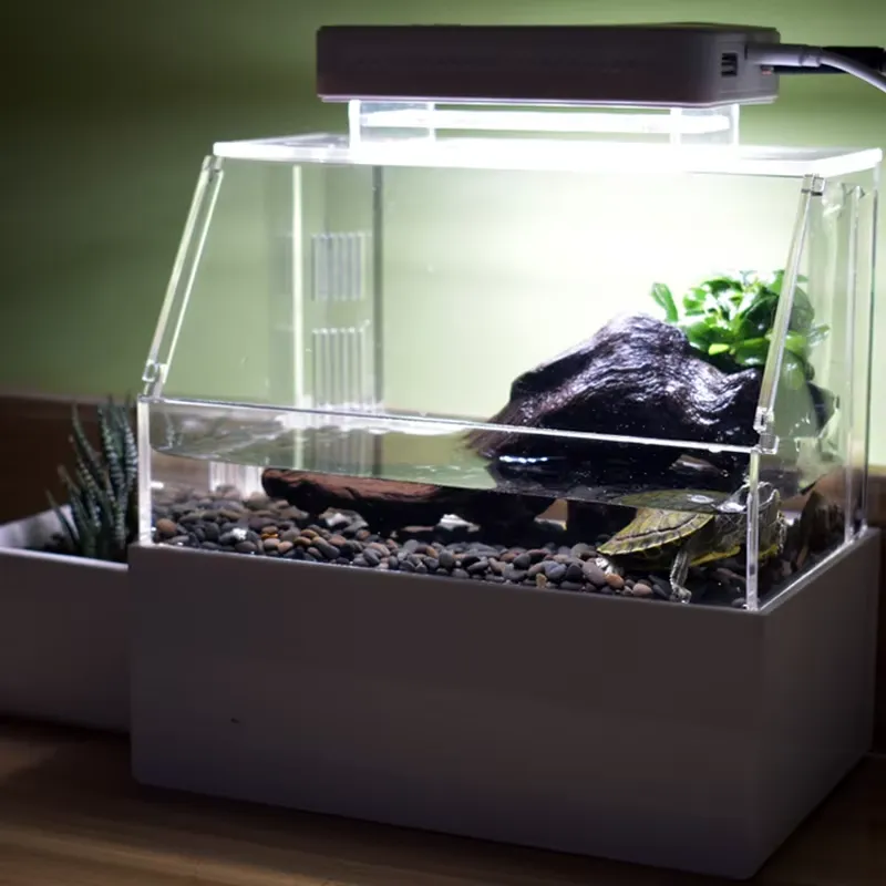 Relaxlines Custom Desktop Aqua - đánh giá và giá Aquarium Fish Sale