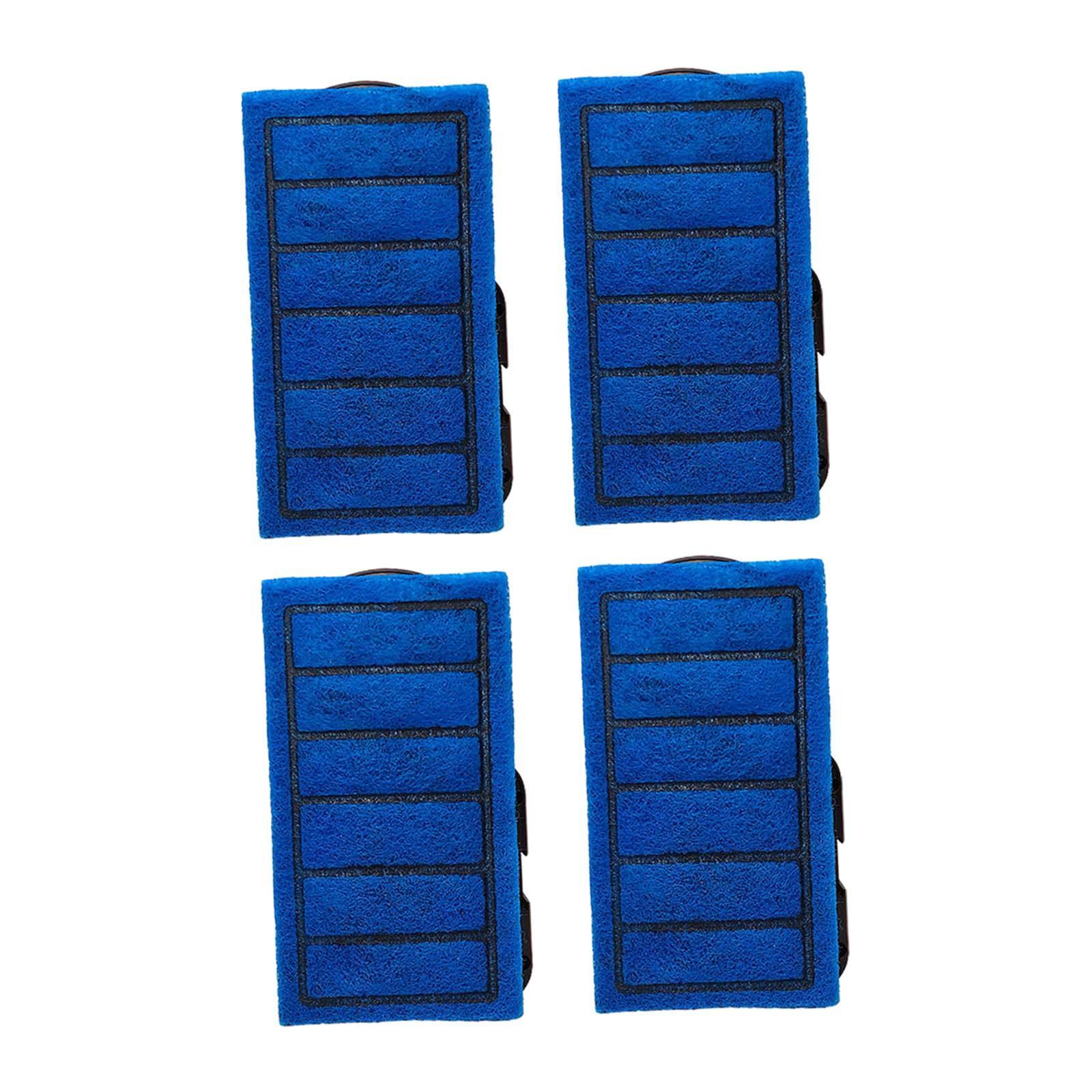 4 Pieces Tank Filter Cartridge - đánh giá và giá Fish Tank Filter Aquarium